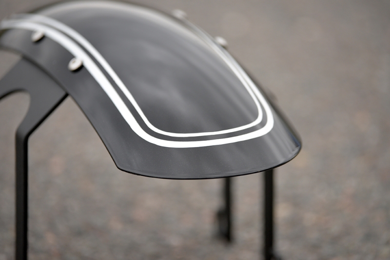 Front Fender R18